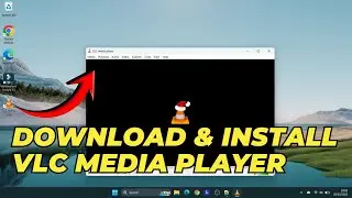 How to Download and Install the VLC Media Player Application on a Laptop