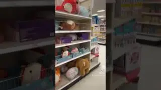Squish Hunting at Target!