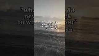 learned the hard way #fypp #relatable #blowup #goviral #ocean #beach #sunset #frankocean #aquagirl