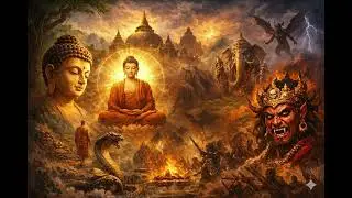 बुद्ध की मार्ग – आत्मज्ञान का पथ