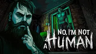 Could YOU Let in ONLY Humans? (AshIV Plays No, I'm Not a Human DEMO)