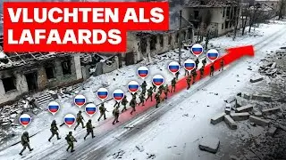 Oekra&iuml;ne slaat keihard toe: Twee grote aanvallen dwingen Rusland tot vernederende terugtrekking