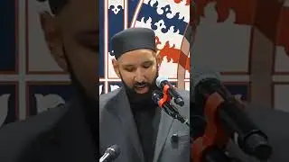 Faith vs. Unseen Forces: Dr. Omar Suleiman's Insightful Talk #muslimcontent #islam