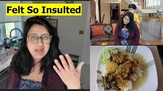 Itna INSULTED Life Main First Time Feel Kiya  😠 | DIML Vlog | Simple Living Wise Thinking