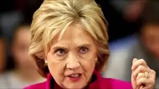 Hillary R Clinton Having Stage 3 Parkinson's Disease (It is True)