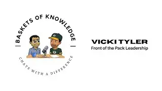 Front of the Pack Leadership with Vicki Tyler