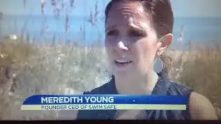 WTKR 3 and SwimSafe - Labor Day 2017