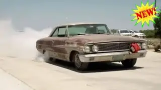Iron Resurrection S06E08 - Rebuild: Supercharged '66 Nova Part 2 Season 6 Episode 8