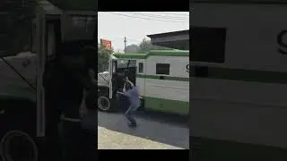 GTA 5 Stealing An Armored Truck