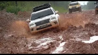 Offroad di Brazil BR-319