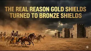 [2 Chronicles 12 Deep Dive] Why We Fall When We Prosper: The Grace Behind the Bronze Shields