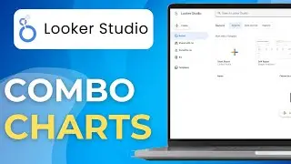 Как настроить комбинированные диаграммы в Looker Studio 2025 пошагово