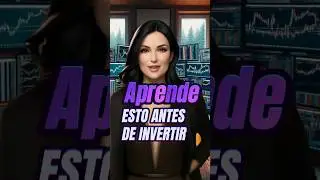 aprende esto antes de invertir. #haciendotrading #tradingviewguide #aprendetrading