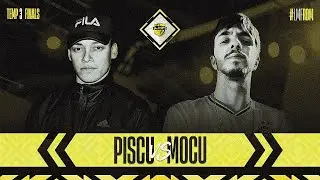 PISCU VS MOCU | LMF RDM T3 - J4
