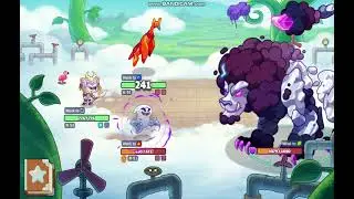 I Played Prodigy Vs The Storm Titan.