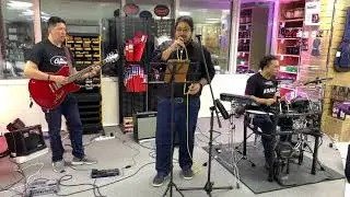 Fire And Rain - James Taylor Cover by Ashish Ddavidd