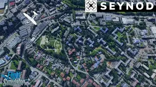 #FS2020 - Seynod (Annecy - France) : inspired by Le_Kedur.746 on TikTok