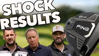 GOLF CLUB massively SPLITS opinion