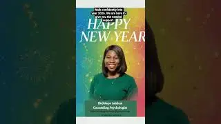 Professional Support is Available|| Ifedolapo Adelusi|| Counseling Psychologist #counselingstudio