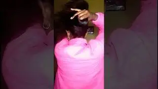How to make big bun🧿🧿#hair#hairstyles#hairlength#love#yt#shorts #cuttinghair #undercuthairstyle