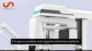 SMART3D-X Four-in-One Intelligent Oral CBCT