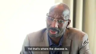 Faces of TropMed: Abdoulaye Djimde