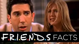 13 &ldquo;Friends&rdquo; Facts You Probably Didn&rsquo;t Know