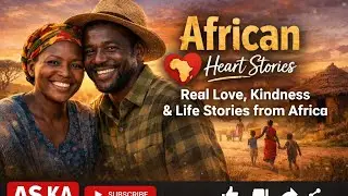 African Heart Stories ❤️ | Real Love, Kindness & Life Stories from Africa