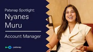 Patsnap Spotlight: Nyanes Muru - Key Account Manager - How Patsnap's AI Agents Learn and Use Data