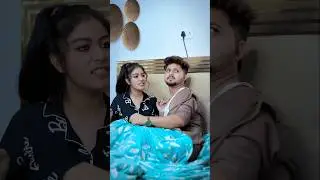 Rustom vs Suman shorts video #rustom #suman #comedy #shorts #husbandwife #funny#bedroom #shortsfeed