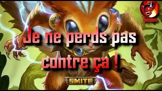 Smite Duel ➔ Ratatoskr, je ne perds pas contre &ccedil;a !