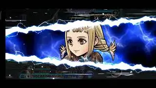 DFFOO GL Penelo/Aerith Synergy Damage Test Feat. Machina!