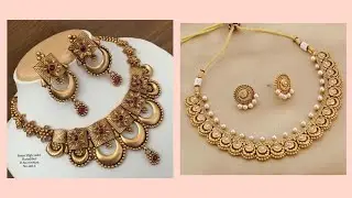 Latest Necklace jewelry collection 2026
