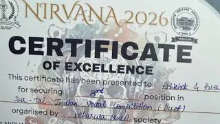 Nirvana 2026 Duet