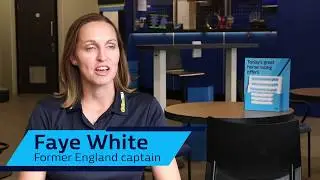 Faye White talks England Euro 2017 chances