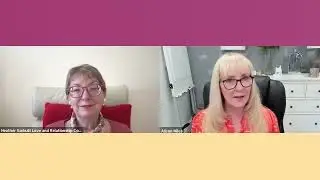 Reclaiming Confidence, Purpose and Power in your 60s with Ali Miles Jenkins