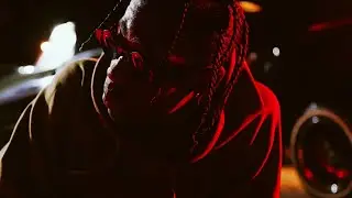 Travis Scott - Midnight (Ft. Swae Lee) (Prod. 6sixx)
