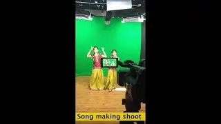 song making video|indoor shoot|green matte setup|surang|shooting floor|alwarpet|chennai|tamilnadu