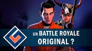DARWIN PROJECT : Un Battle Royale original ? | GAMEPLAY FR