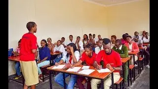 Rwanda Toastmasters and Gavels Contest 2017 | Kigali, March 2018