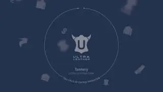 Полный цикл производства готовой кожи. / Complete cycle of leather production.