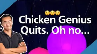Chicken Genius Singapore | The big quit