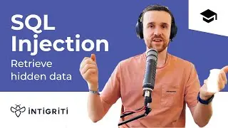 SQL-инъекция для извлечения скрытых данных!