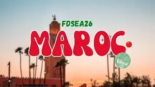 LA FDSEA26/ Découverte de l'agriculture Marocaine