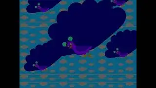 BabyTV First Baby Songs Bright Purple Birds Hungry Henry Pil Animation Night Version Outro