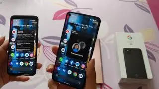 Pixel 5 Vs Pixel 4: Initial impressions