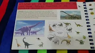 Project Welcome to The Museum Dinosaurium🦕🦖