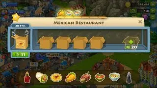 Township Level 67 Update 17 HD 1080p