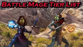 THE MOST VARIED CLASS? | Heroes 3 HotA Battle Mage TIER LIST!
