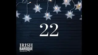 IBO Advent Calendar: Day 22 (Peter Crooks)